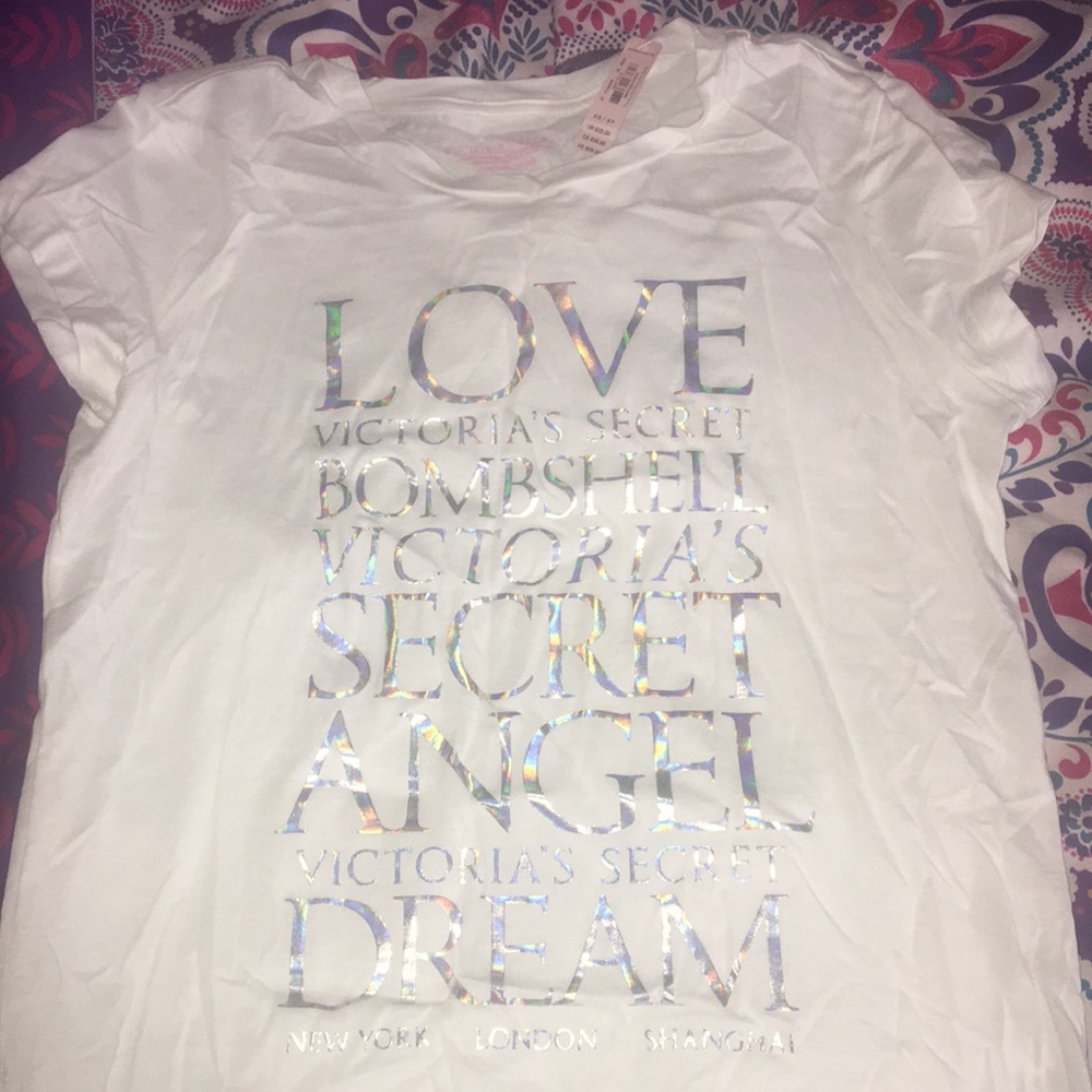 Victoria secret shirt